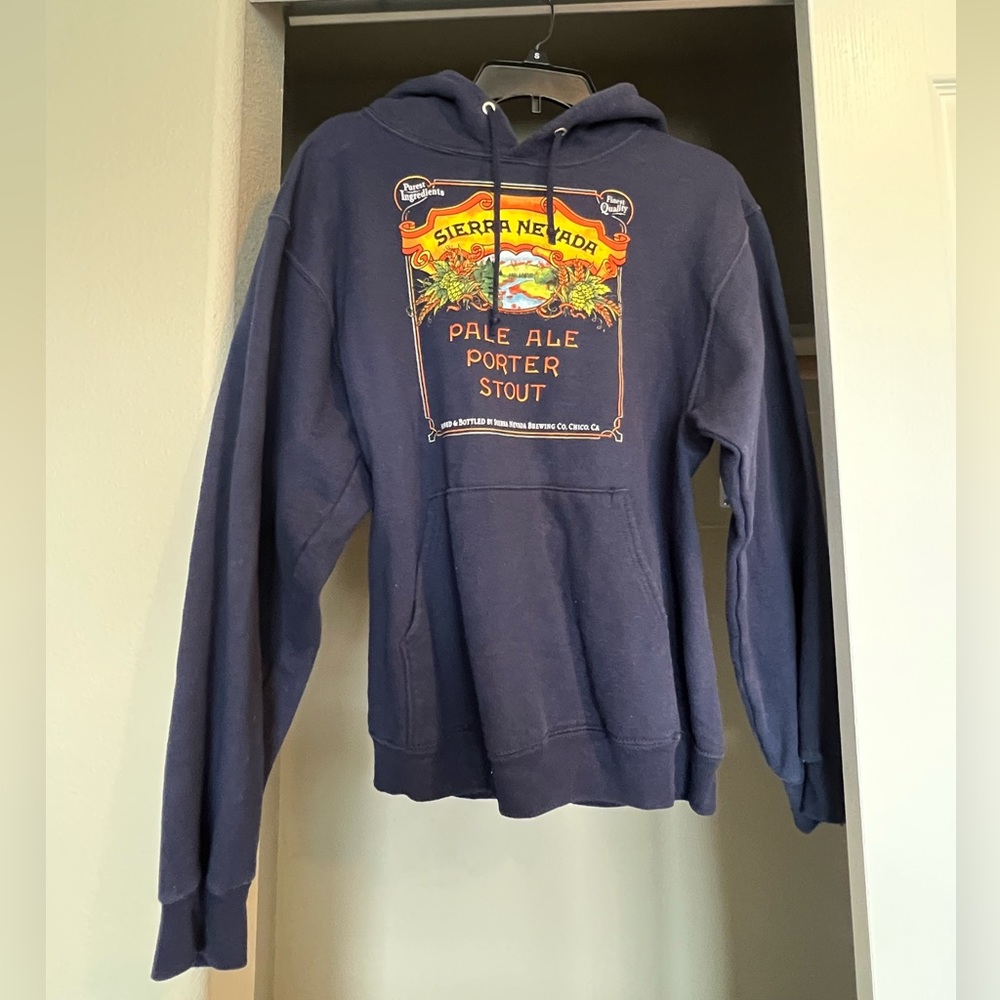 Sierra Nevada sweatshirt